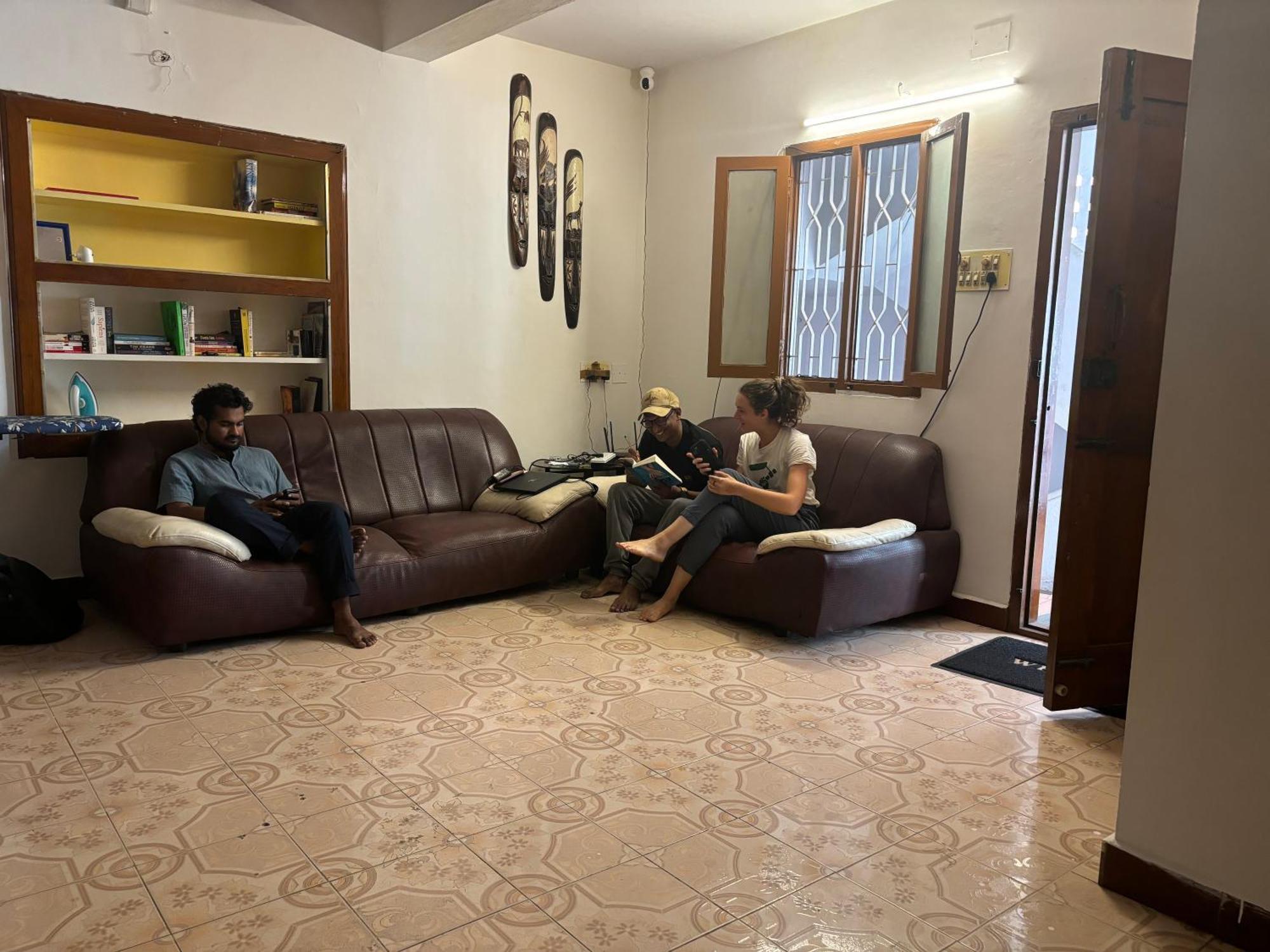 Hostel Madras Экстерьер фото