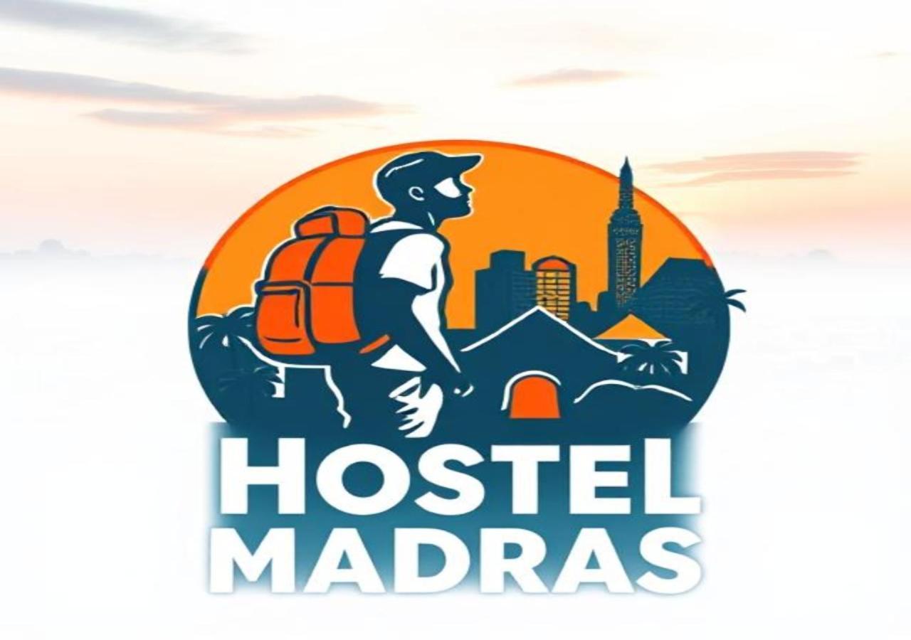 Hostel Madras Экстерьер фото